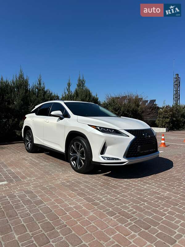 Lexus RX 2022 Lexus RX 2022