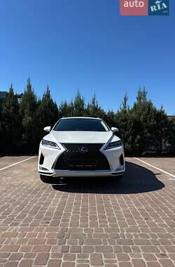 Внедорожник / Кроссовер Lexus RX 2022 в Киеве