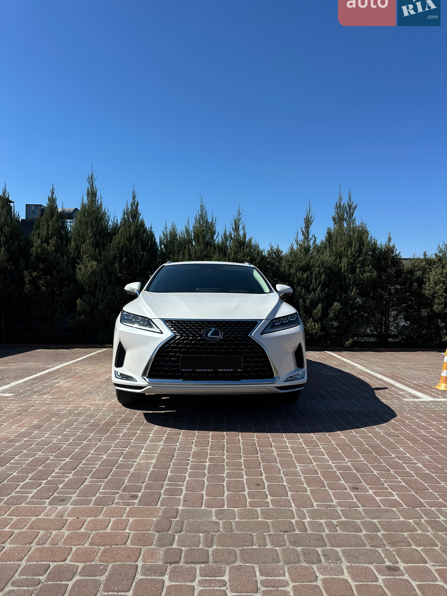 2022 Lexus RX - мініатюра 26