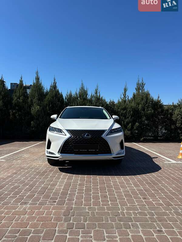 Внедорожник / Кроссовер Lexus RX 2022 в Киеве