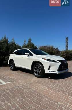 Внедорожник / Кроссовер Lexus RX 2022 в Киеве