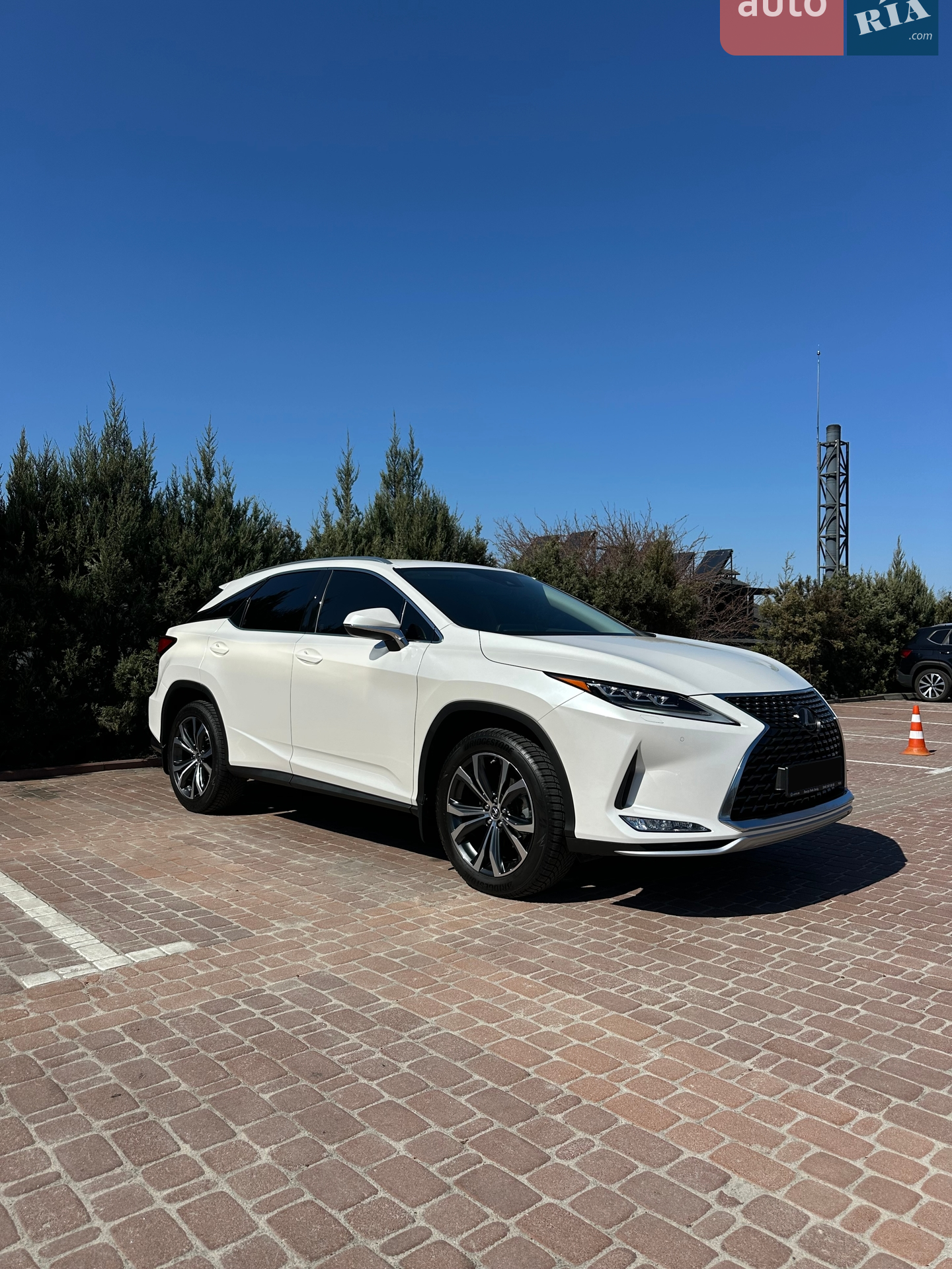2022 Lexus RX - мініатюра 30