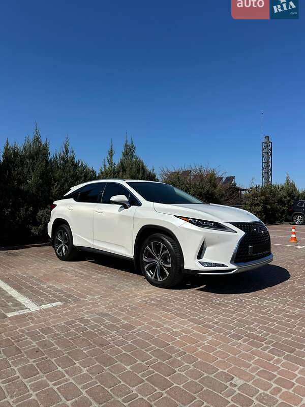 Внедорожник / Кроссовер Lexus RX 2022 в Киеве