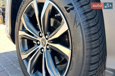 Внедорожник / Кроссовер Lexus RX 2022 в Киеве