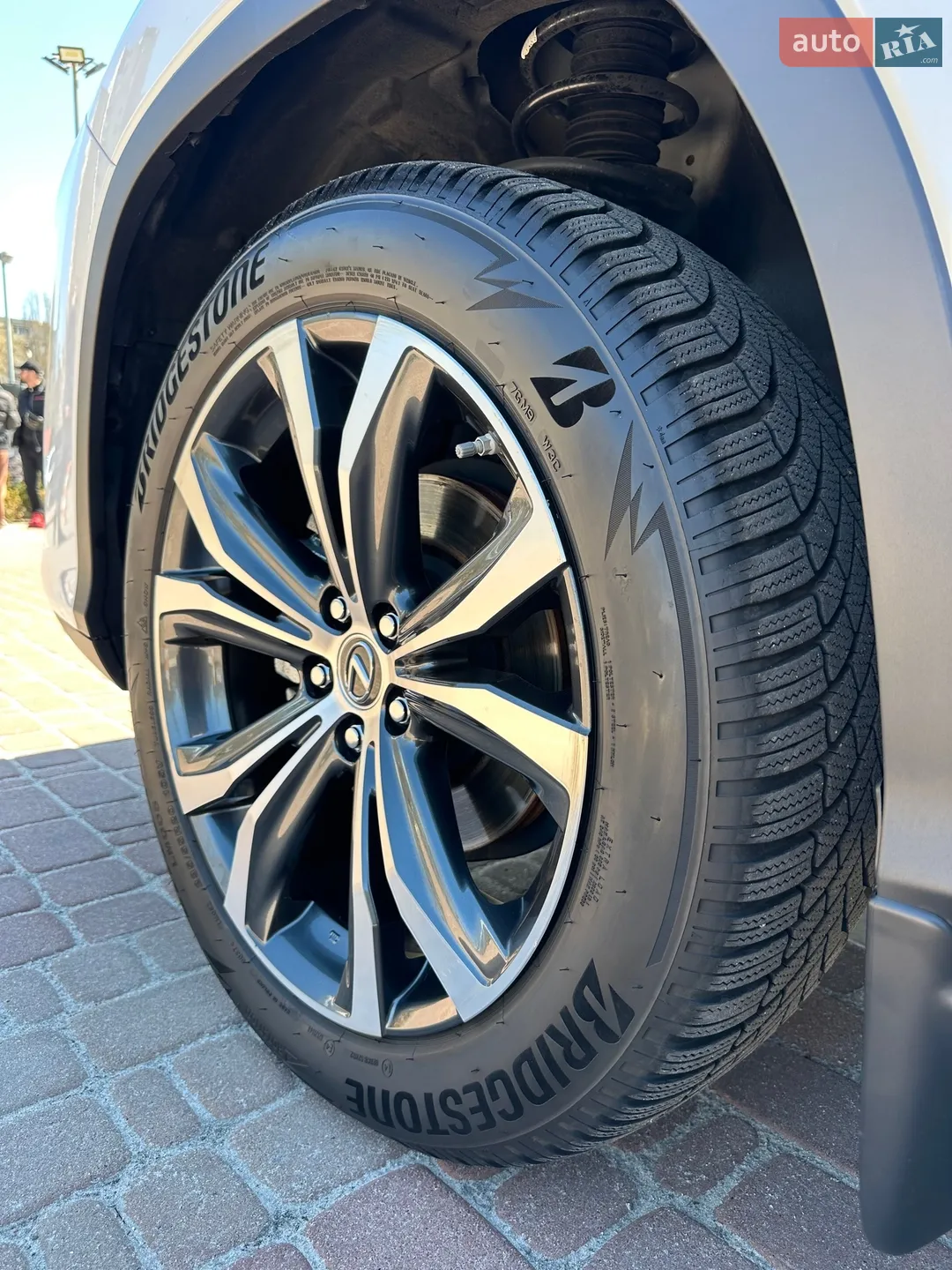 2022 Lexus RX - мініатюра 36
