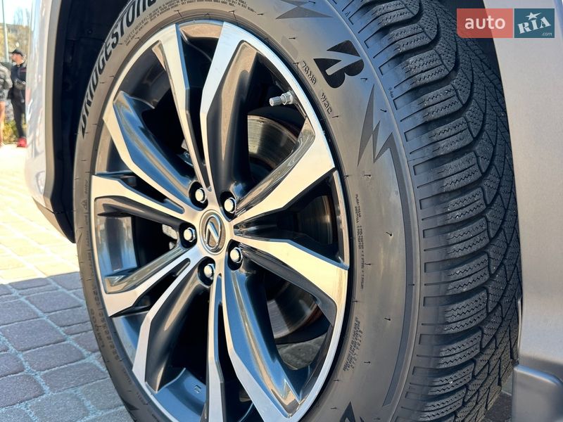 Внедорожник / Кроссовер Lexus RX 2022 в Киеве
