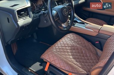 Внедорожник / Кроссовер Lexus RX 2022 в Киеве