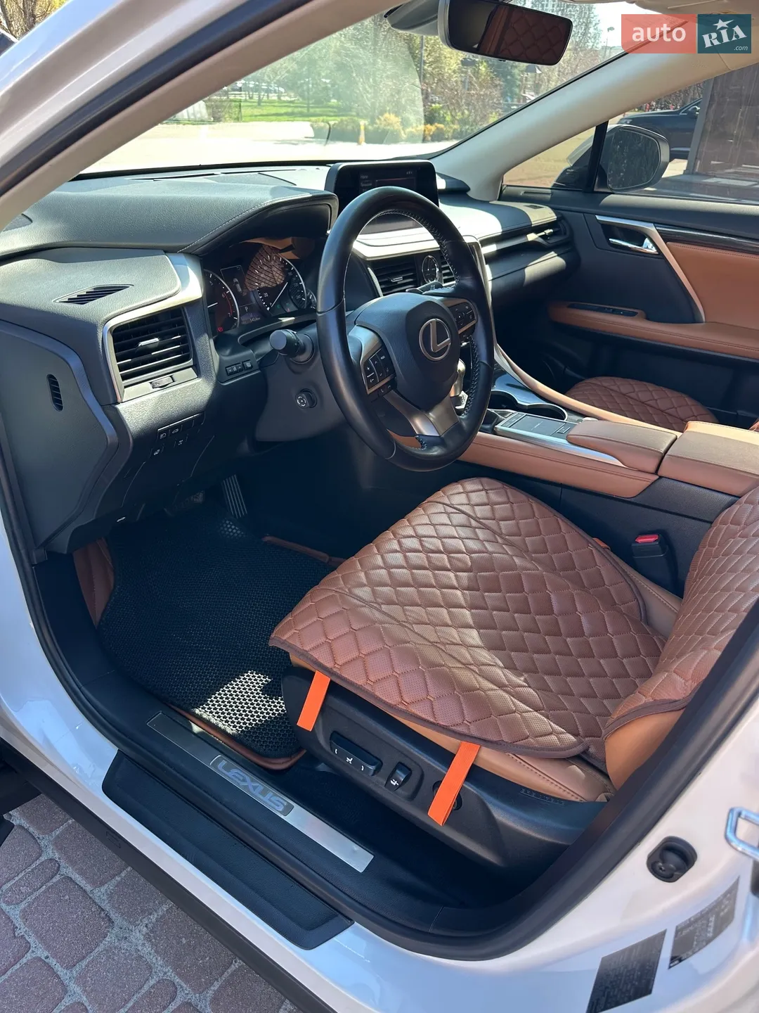 2022 Lexus RX - мініатюра 39