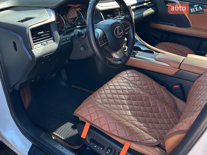 Внедорожник / Кроссовер Lexus RX 2022 в Киеве