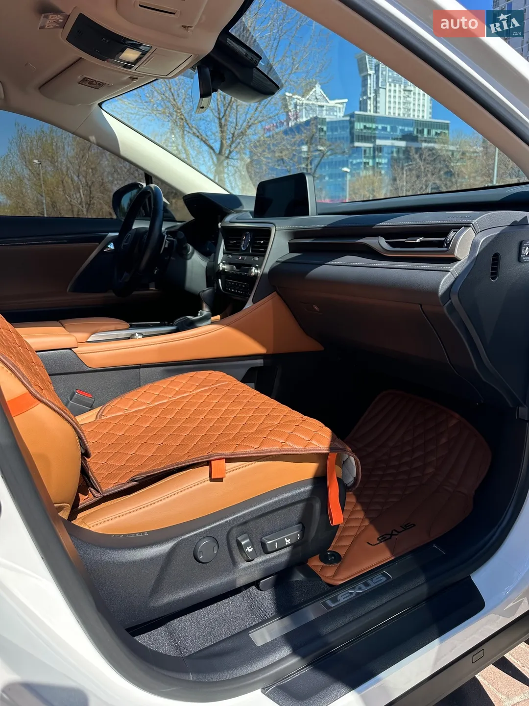 2022 Lexus RX - мініатюра 42