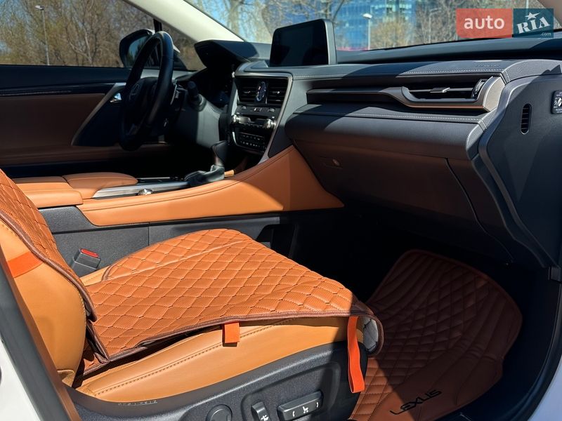 Внедорожник / Кроссовер Lexus RX 2022 в Киеве