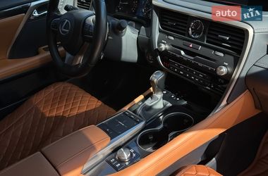Внедорожник / Кроссовер Lexus RX 2022 в Киеве