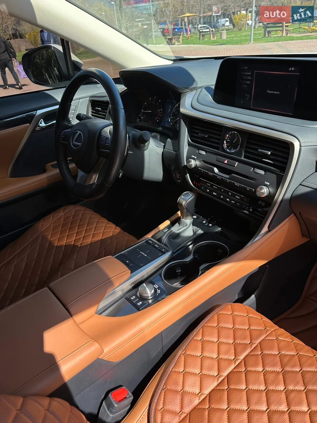 2022 Lexus RX - мініатюра 46
