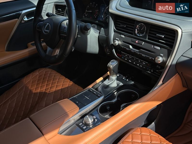 Внедорожник / Кроссовер Lexus RX 2022 в Киеве