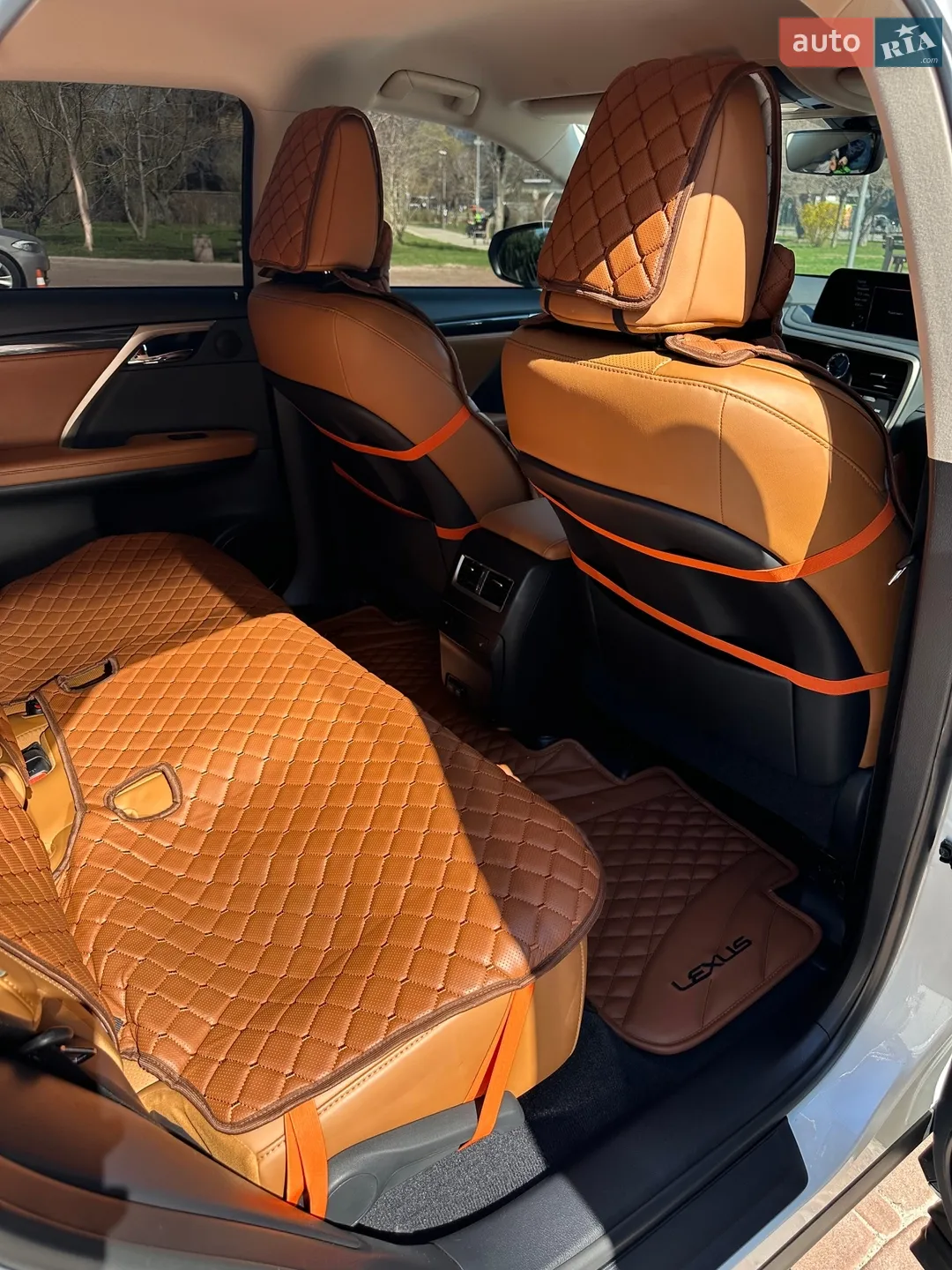 2022 Lexus RX - мініатюра 47