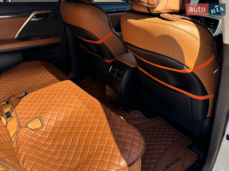 Внедорожник / Кроссовер Lexus RX 2022 в Киеве