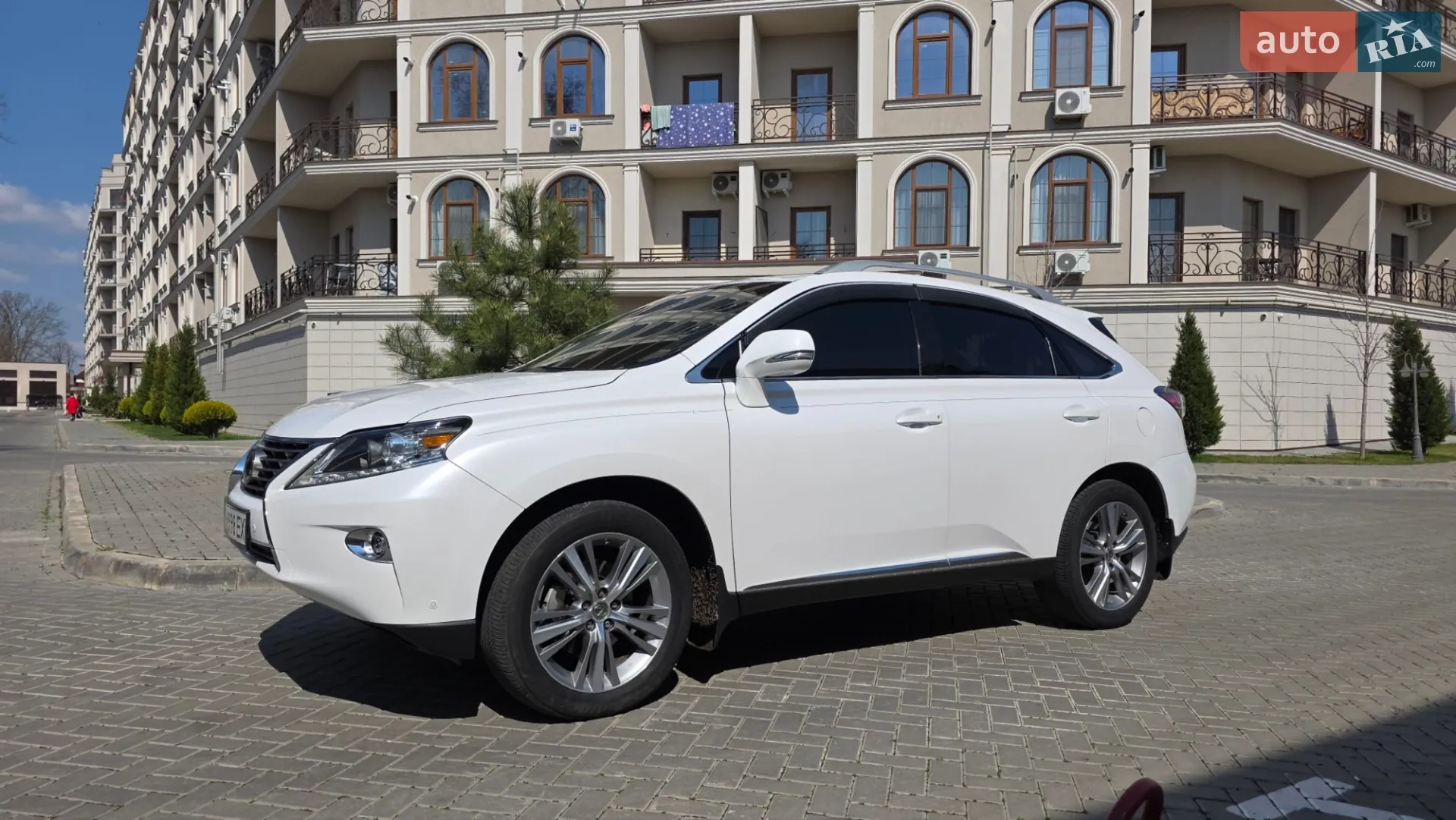 2014 Lexus RX - мініатюра 3