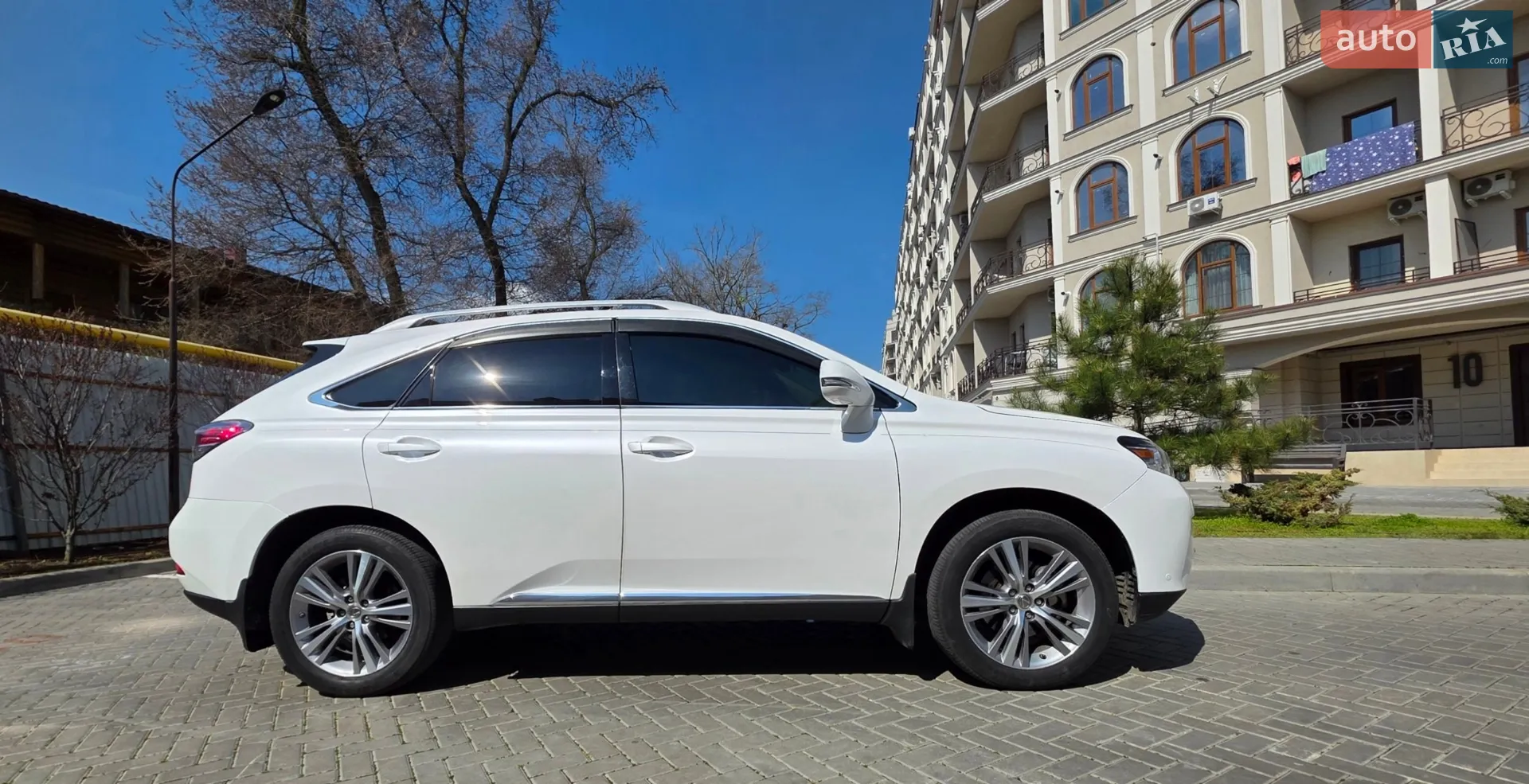 2014 Lexus RX - мініатюра 10