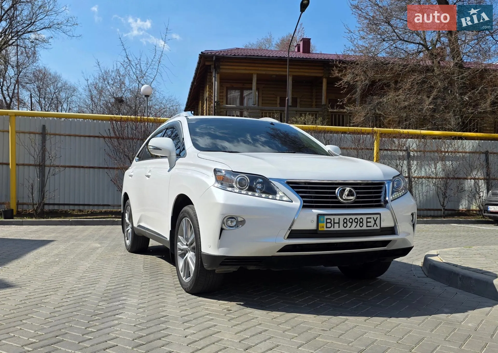 2014 Lexus RX - мініатюра 12