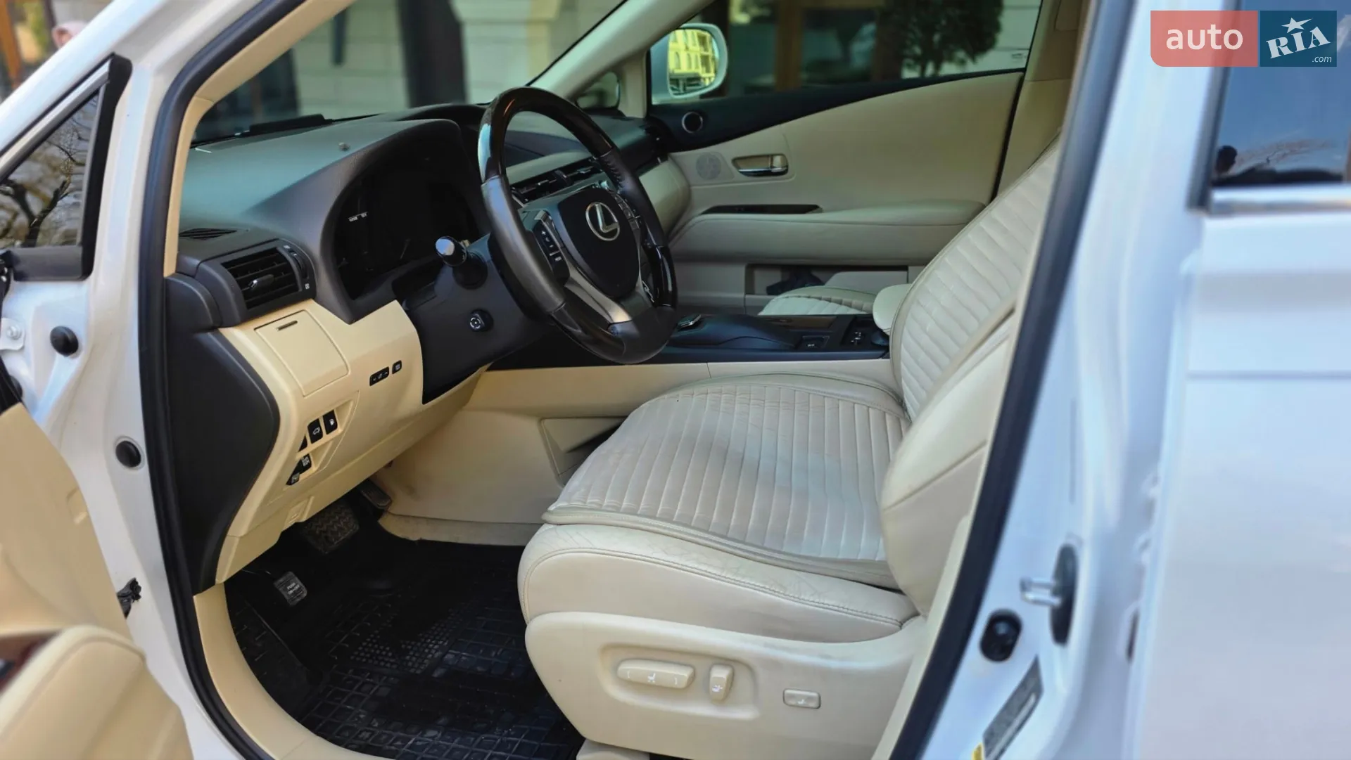 2014 Lexus RX - мініатюра 17