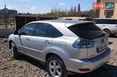 Внедорожник / Кроссовер Lexus RX 2008 в Хмельницком