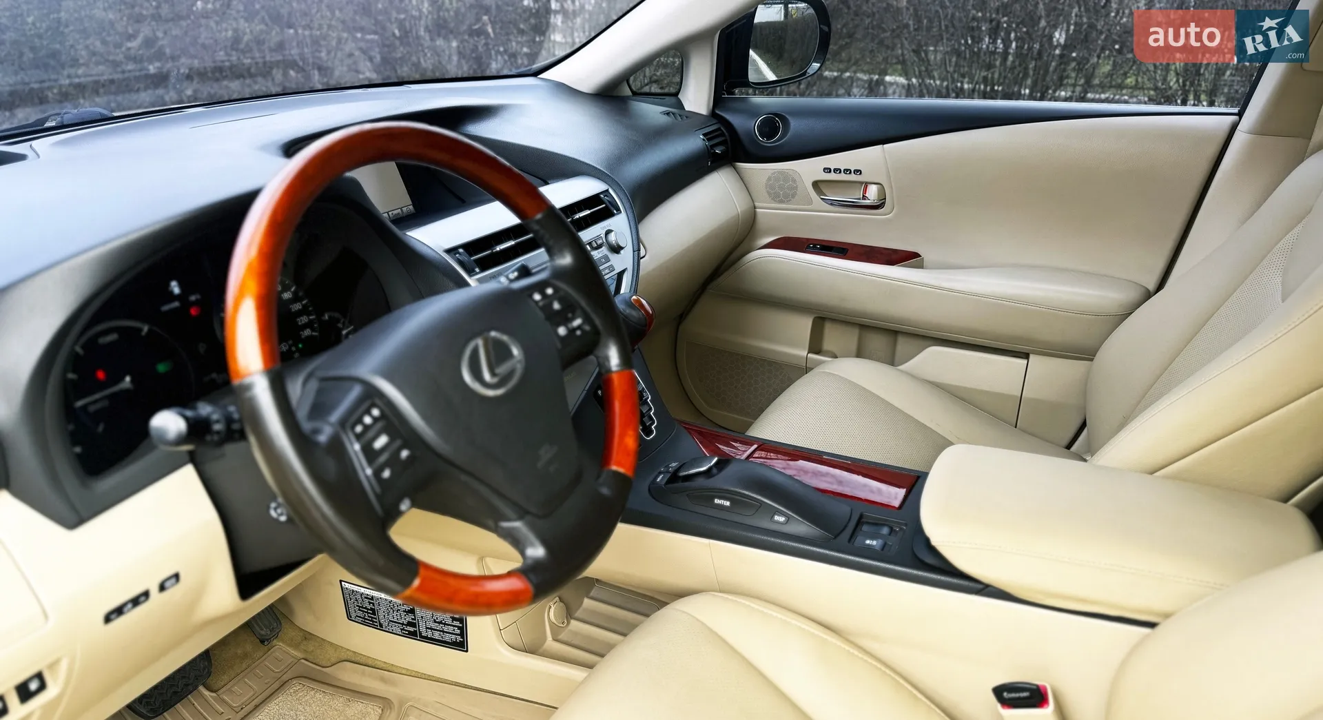 2011 Lexus RX - мініатюра 18