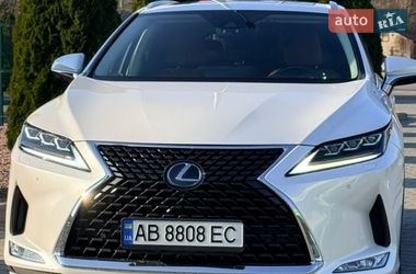 Внедорожник / Кроссовер Lexus RX 2021 в Виннице