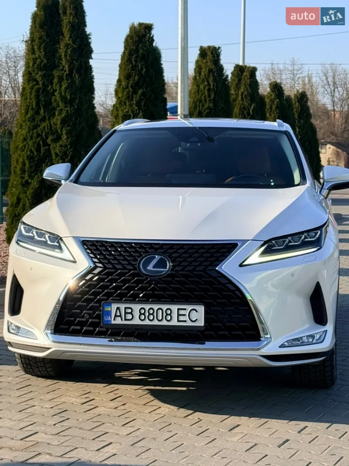 2022 Lexus RX - мініатюра 21