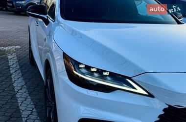 Позашляховик / Кросовер Lexus RX 2025 в Чернівцях фото 6 Позашляховик / Кросовер Lexus RX 2025 в Чернівцях
