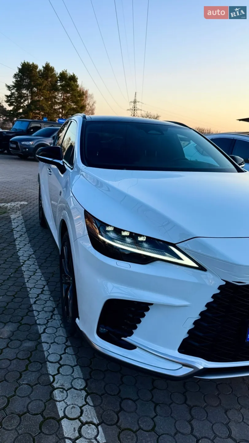 2025 Lexus RX - мініатюра 6