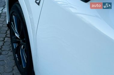 Позашляховик / Кросовер Lexus RX 2025 в Чернівцях фото 11 Позашляховик / Кросовер Lexus RX 2025 в Чернівцях