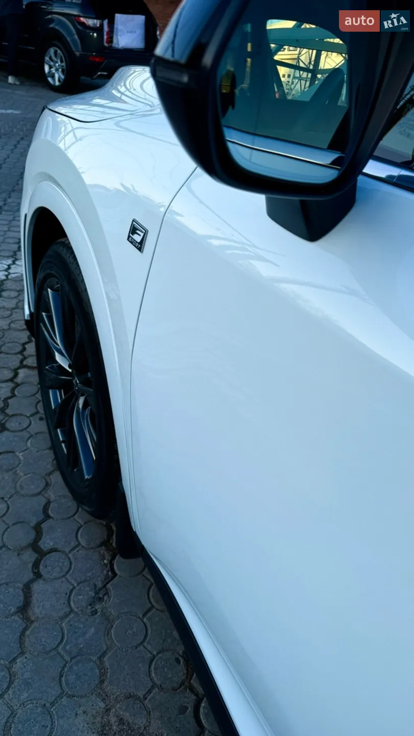 2025 Lexus RX - мініатюра 11