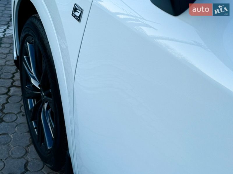 Позашляховик / Кросовер Lexus RX 2025 в Чернівцях фото 11 Позашляховик / Кросовер Lexus RX 2025 в Чернівцях