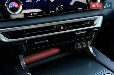 Позашляховик / Кросовер Lexus RX 2025 в Чернівцях фото 36 Позашляховик / Кросовер Lexus RX 2025 в Чернівцях