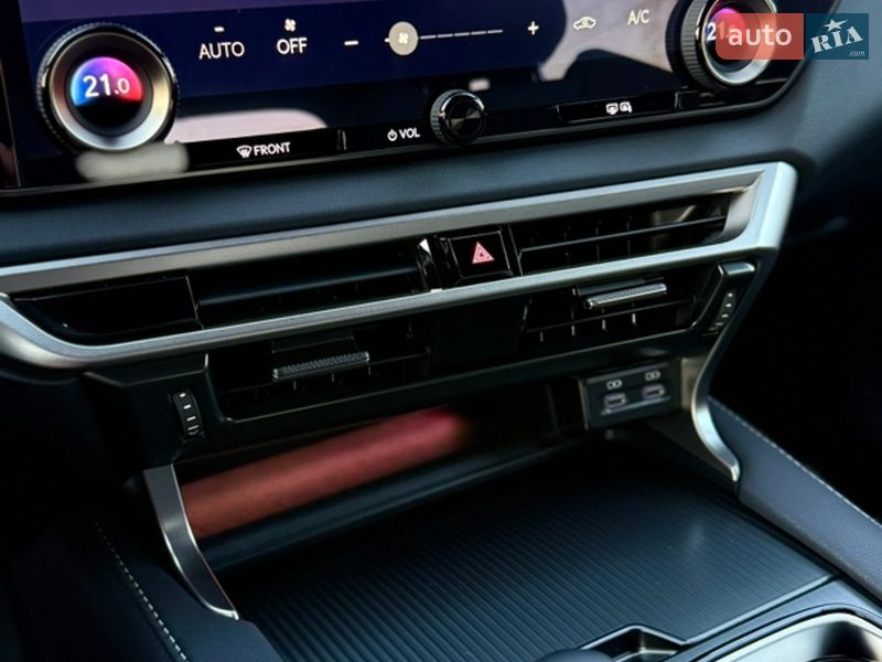 Позашляховик / Кросовер Lexus RX 2025 в Чернівцях фото 36 Позашляховик / Кросовер Lexus RX 2025 в Чернівцях