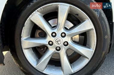 Позашляховик / Кросовер Lexus RX 2010 в Чернігові