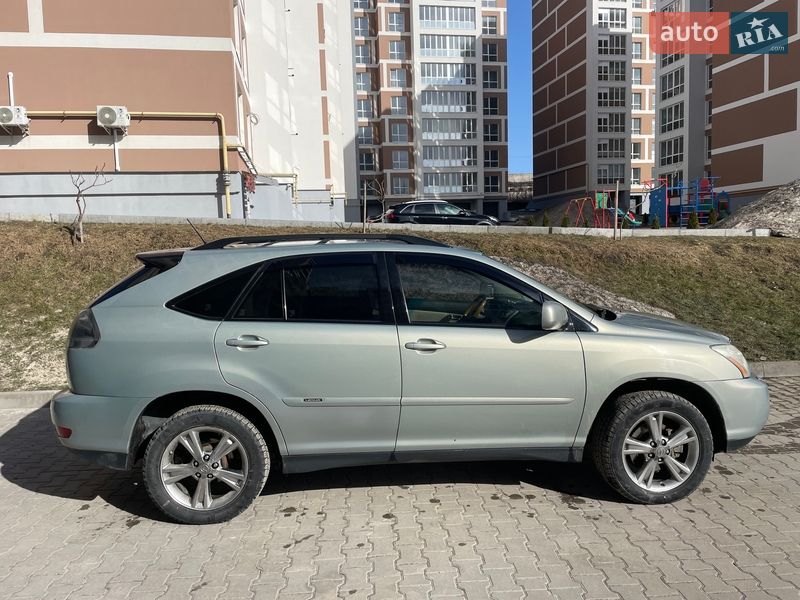 Внедорожник / Кроссовер Lexus RX 2008 в Тернополе