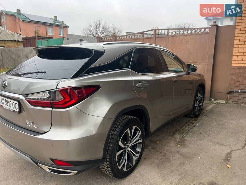 Внедорожник / Кроссовер Lexus RX 2022 в Харькове