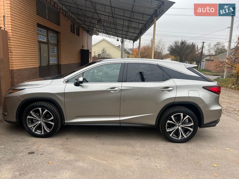 Внедорожник / Кроссовер Lexus RX 2022 в Харькове