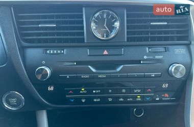 Внедорожник / Кроссовер Lexus RX 2019 в Киеве фото 15 Внедорожник / Кроссовер Lexus RX 2019 в Киеве