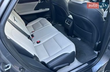 Внедорожник / Кроссовер Lexus RX 2019 в Киеве фото 17 Внедорожник / Кроссовер Lexus RX 2019 в Киеве