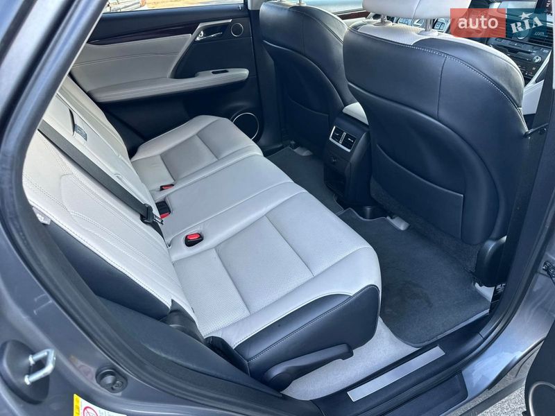 Внедорожник / Кроссовер Lexus RX 2019 в Киеве фото 17 Внедорожник / Кроссовер Lexus RX 2019 в Киеве