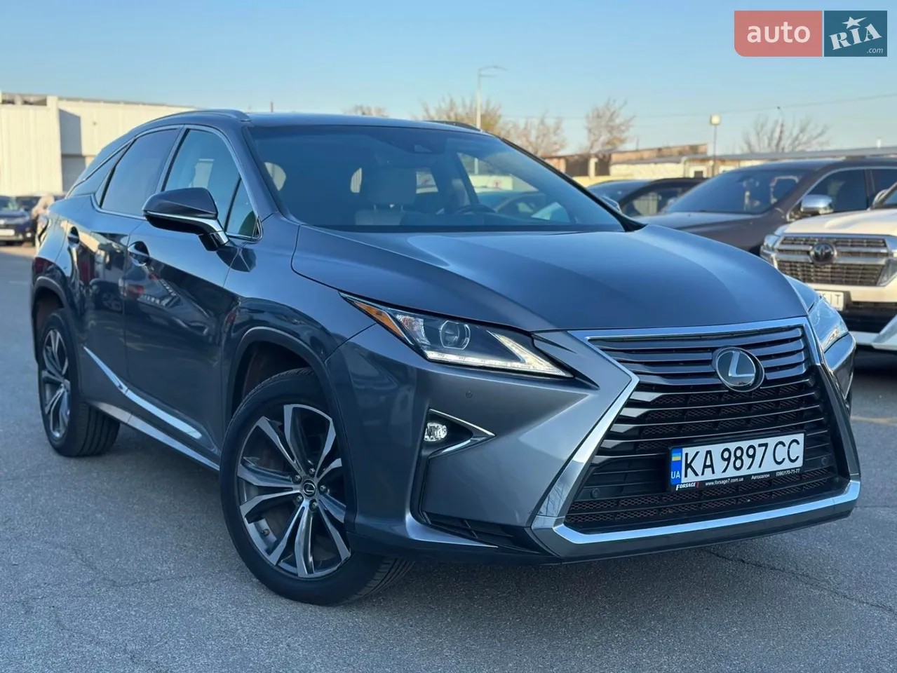 2020 Lexus RX - мініатюра 38
