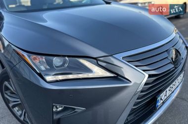 Внедорожник / Кроссовер Lexus RX 2019 в Киеве фото 3 Внедорожник / Кроссовер Lexus RX 2019 в Киеве