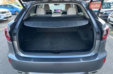 Внедорожник / Кроссовер Lexus RX 2019 в Киеве фото 20 Внедорожник / Кроссовер Lexus RX 2019 в Киеве