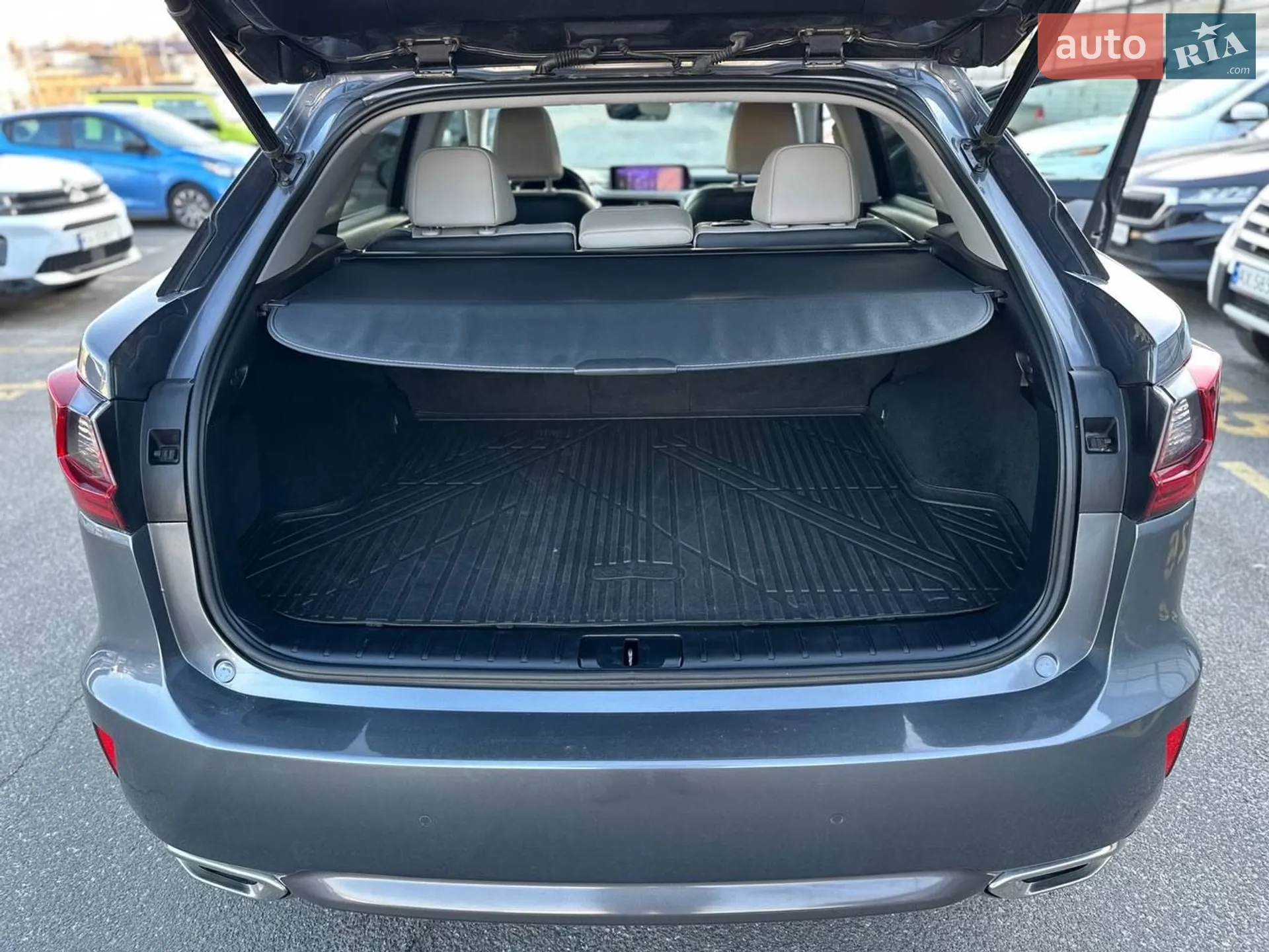 2019 Lexus RX - мініатюра 20
