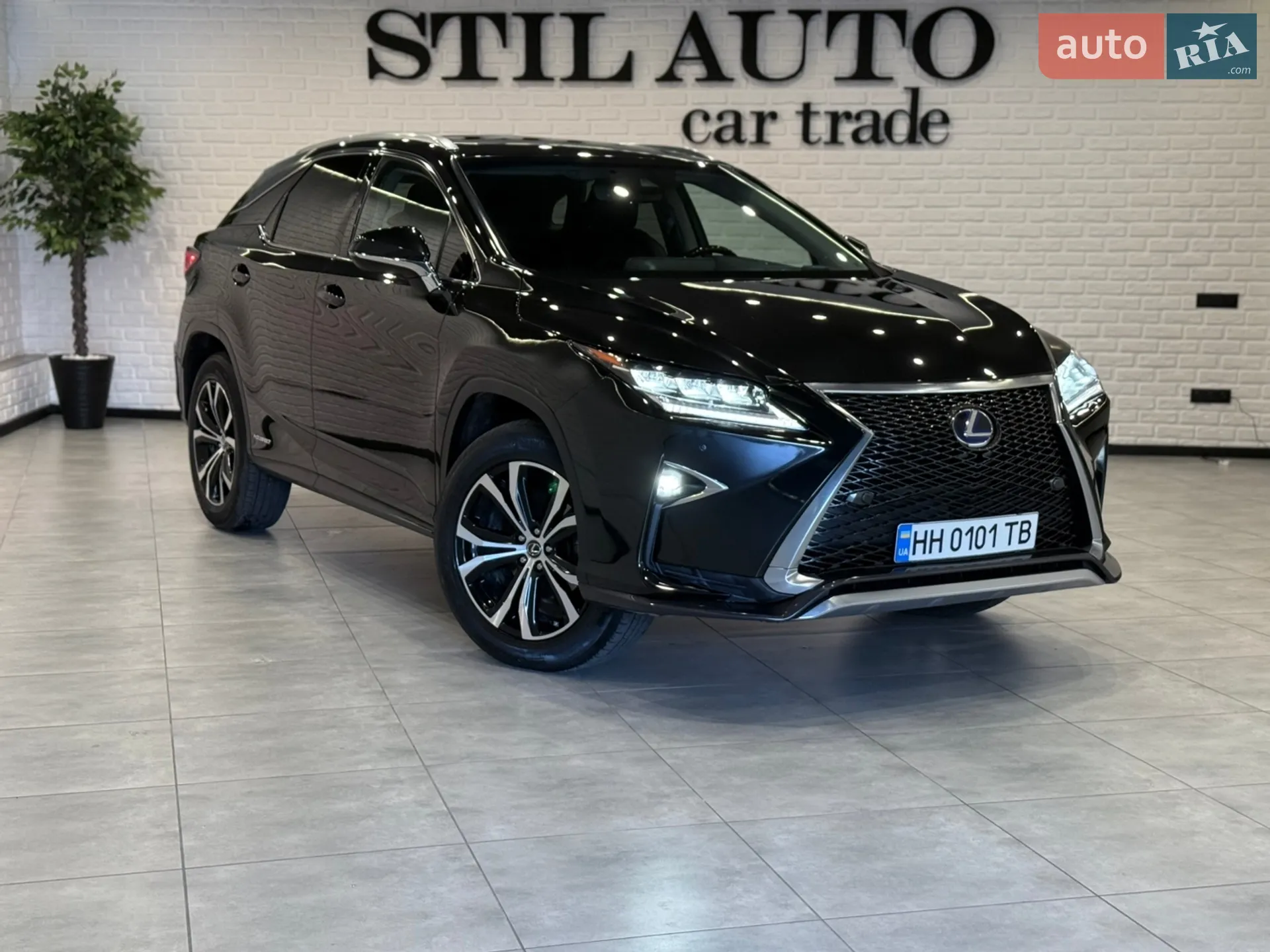 2018 Lexus RX - мініатюра 68