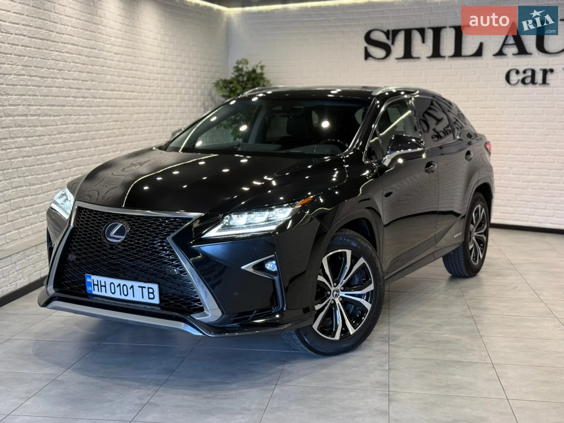 2018 Lexus RX - мініатюра 69