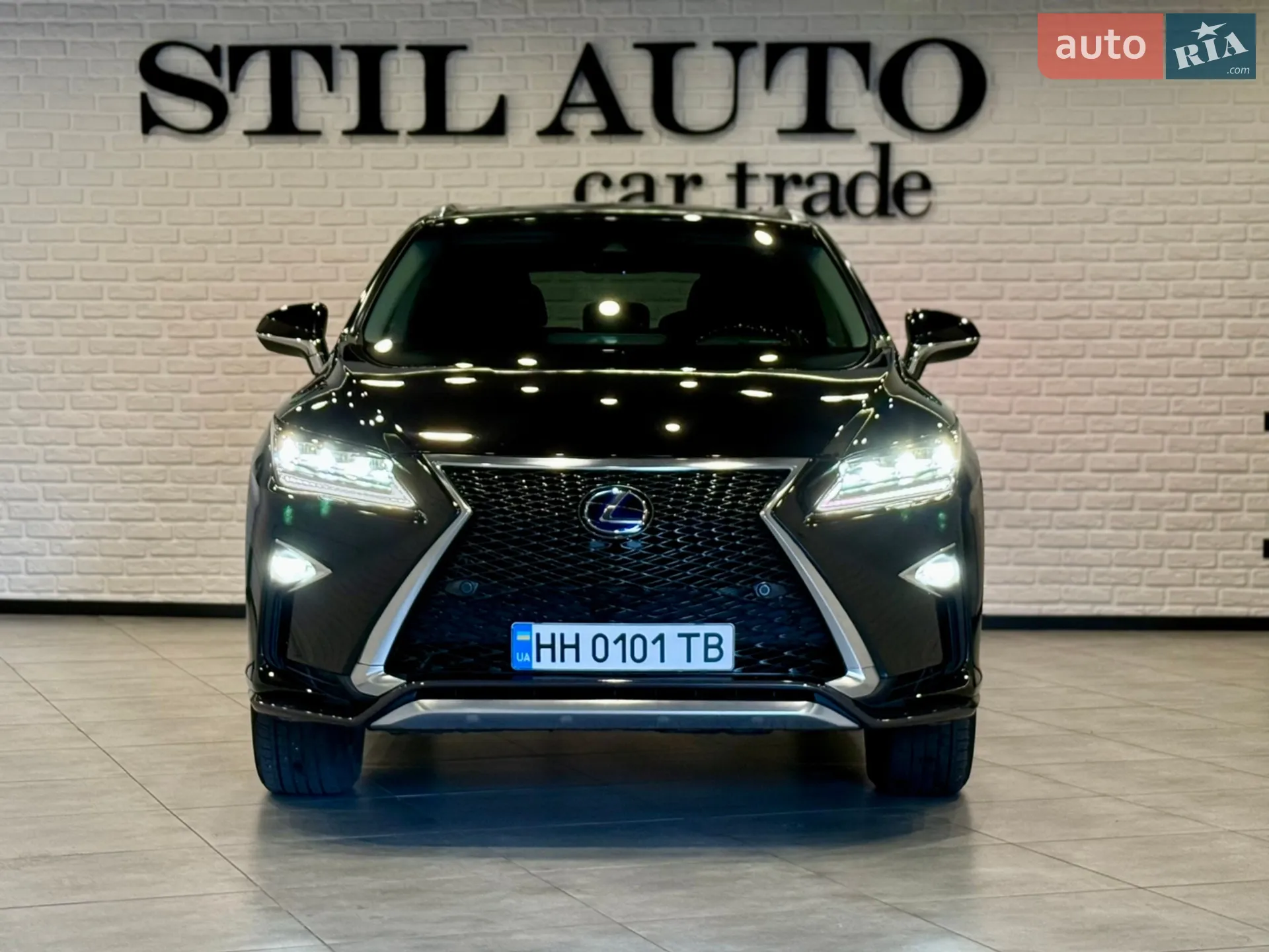 2018 Lexus RX - мініатюра 67