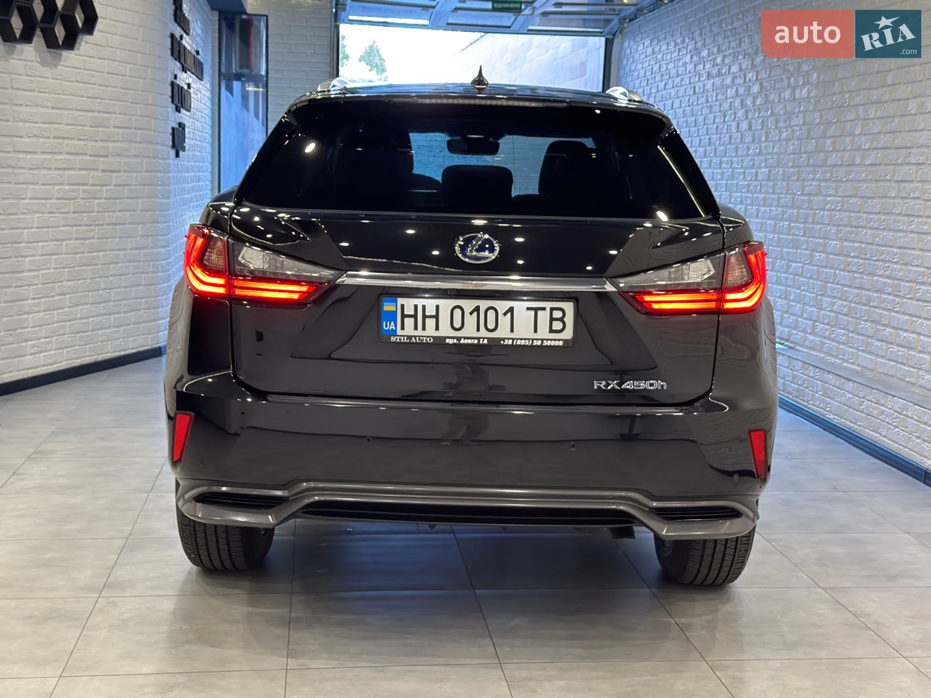 2018 Lexus RX - мініатюра 70